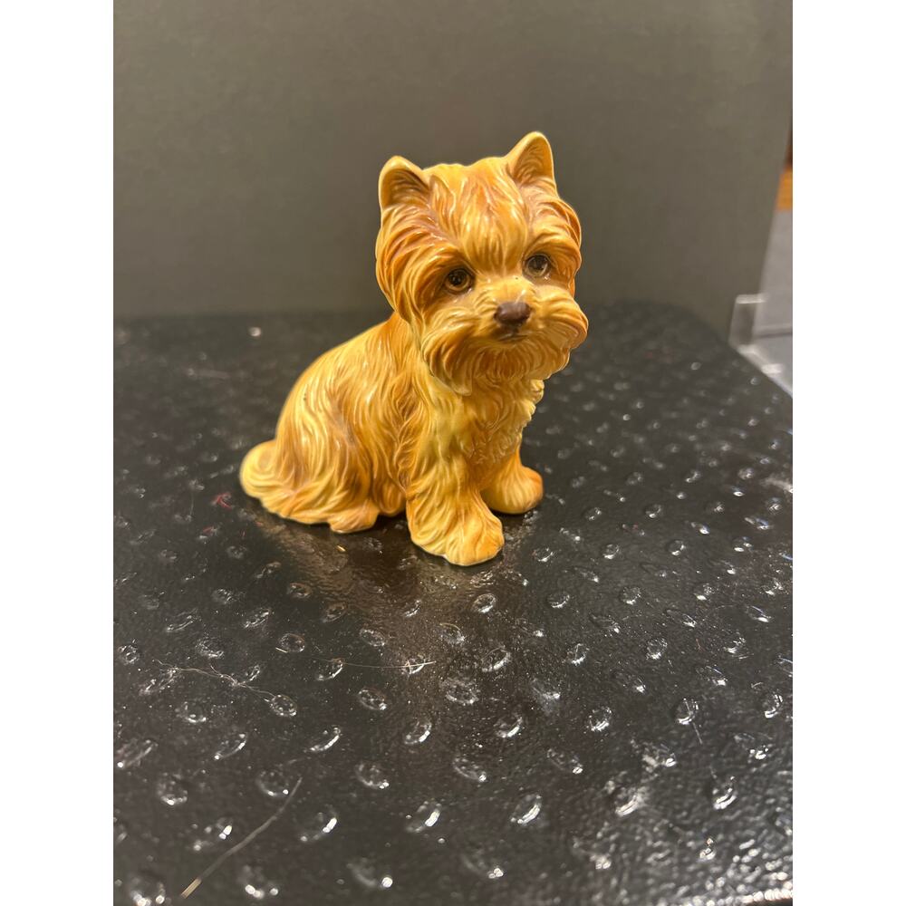 Napcoware Terrier Figurine